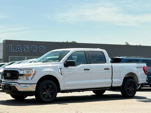 Used 2021 Ford F150 XLT AWD/4WD image 1