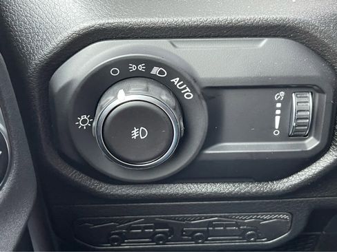 New 2026 Jeep Wrangler Sport S image 21