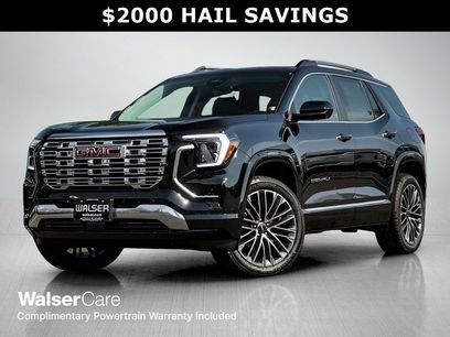 New 2026 GMC Terrain Denali