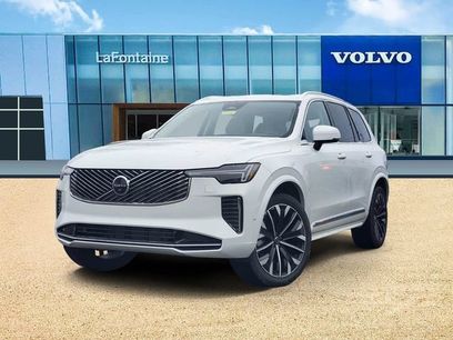 New 2026 Volvo XC90 B6 Ultra w/ Protection Package