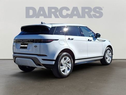 Used 2023 Land Rover Range Rover Evoque R-Dynamic S image 6