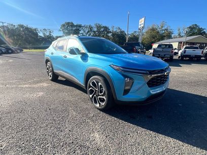 New 2025 Chevrolet Trax RS w/ Driver Confidence Package