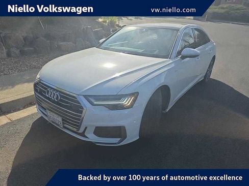 Used 2023 Audi A6 3.0T Prestige w/ Prestige Package image 1