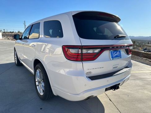 Used 2021 Dodge Durango GT w/ Trailer Tow Group IV image 3