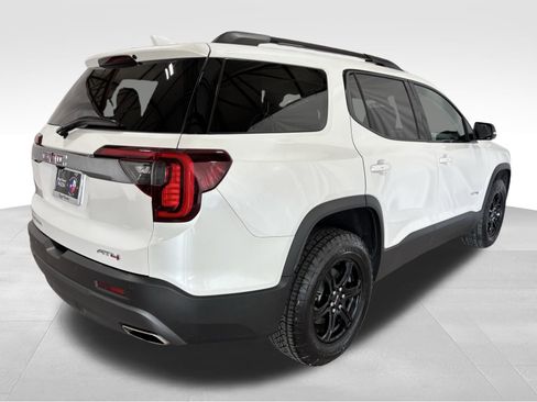 Used 2022 GMC Acadia AT4 w/ Technology Package image 6