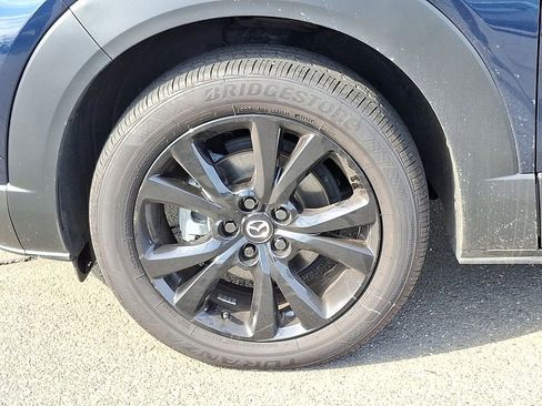 Used 2025 MAZDA CX-30 2.5 Turbo w/ Premium Package image 9