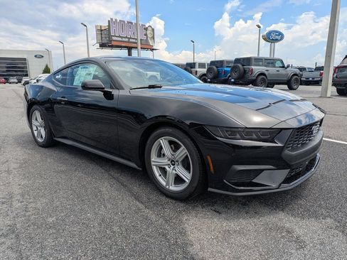 New 2026 Ford Mustang Coupe RWD image 2