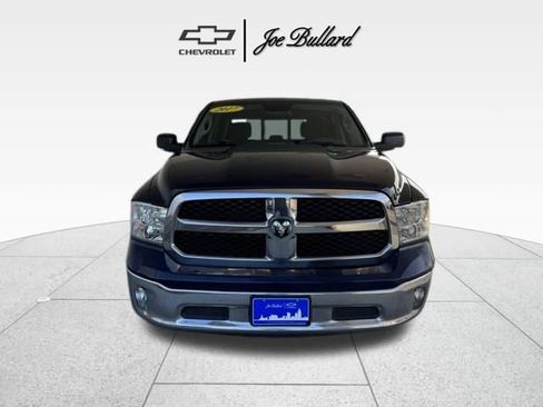 Used 2017 RAM 1500 Classic SLT w/ Luxury Group image 3