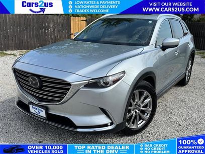 Used 2017 MAZDA CX-9 Signature