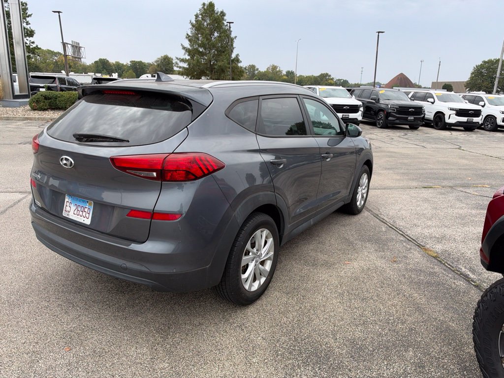 Used 2019 Hyundai Tucson Value FWD image 5