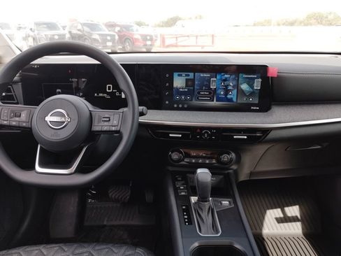 New 2026 Nissan Kicks SV FWD image 23