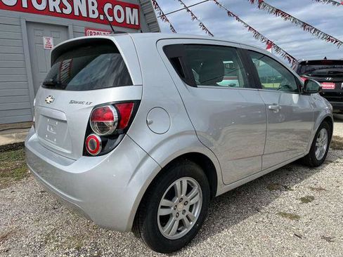 Used 2016 Chevrolet Sonic LT image 7