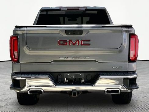 Used 2020 GMC Sierra 1500 SLT w/ SLT Premium Package AWD/4WD image 6