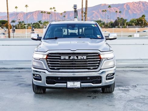 Certified 2025 RAM 1500 Laramie image 3