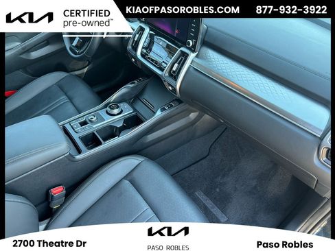 Certified 2024 Kia Sorento EX image 14