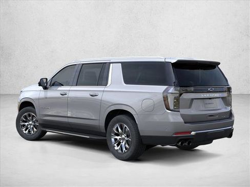 New 2026 Chevrolet Suburban Premier RWD image 4