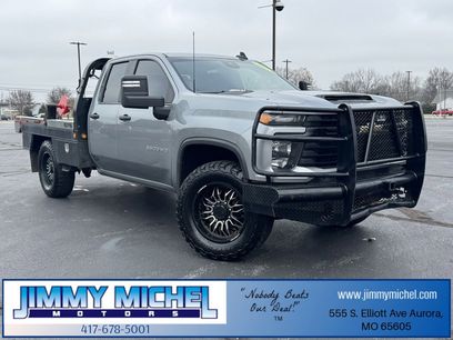 Used 2024 Chevrolet Silverado 3500 W/T w/ WT Convenience Package