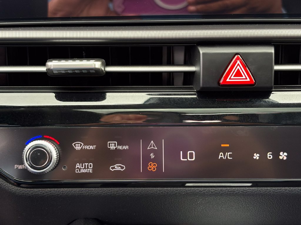 New 2026 Kia Sportage SX FWD image 27