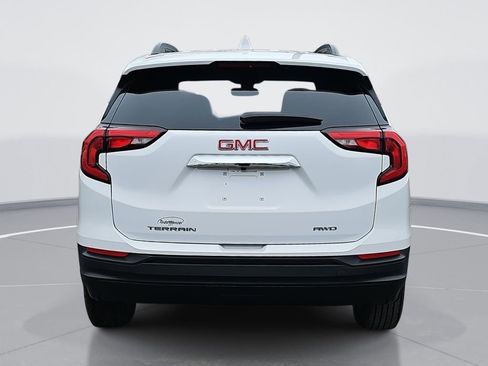 Certified 2021 GMC Terrain SLE w/ Driver Convenience Package image 5