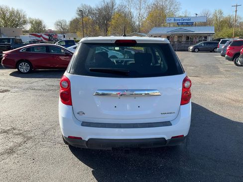 Used 2013 Chevrolet Equinox LS w/ LPO, Protection Package image 6