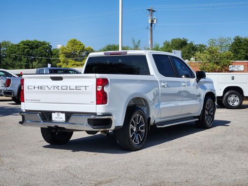 Used 2020 Chevrolet Silverado 1500 LT w/ Texas Edition RWD image 5