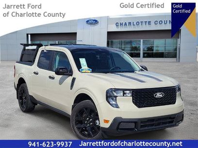 Certified 2025 Ford Maverick XLT w/ XLT Luxury Package