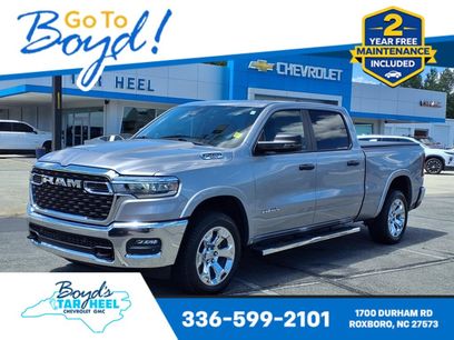 Used 2025 RAM 1500 Big Horn