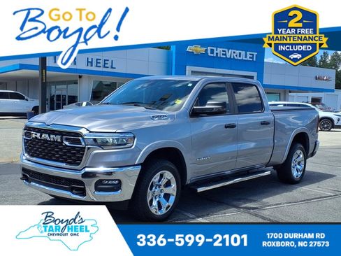 Used 2025 RAM 1500 Big Horn image 1