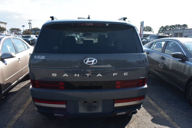 Used 2024 Hyundai Santa Fe Limited AWD/4WD image 5