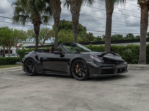 Used 2022 Porsche 911 Turbo S AWD/4WD image 10