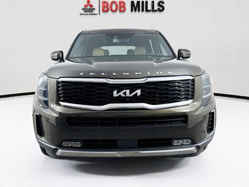 Used 2022 Kia Telluride SX FWD image 2