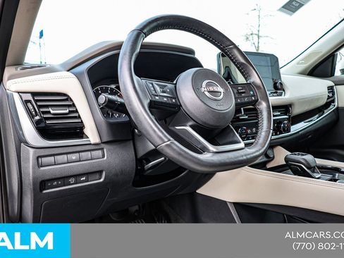 Used 2023 Nissan Rogue SL w/ SL Premium Package AWD/4WD image 22