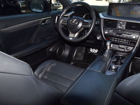 Used 2022 Lexus RX 350 F Sport w/ Accessory Package AWD/4WD image 15