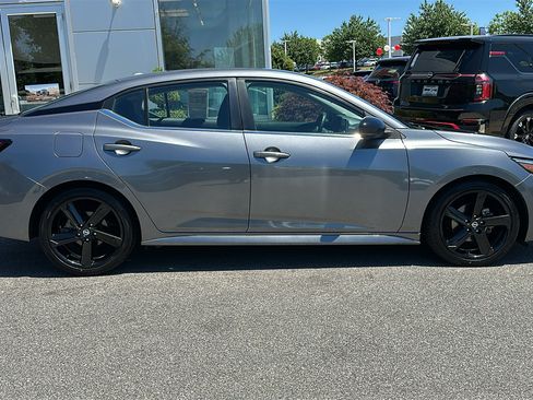 Certified 2023 Nissan Sentra SR w/ Trunk Package FWD image 28
