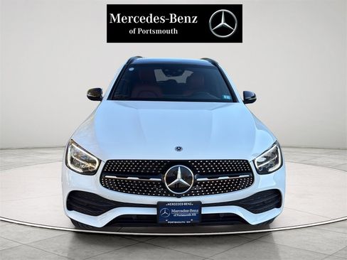 Certified 2022 Mercedes-Benz GLC 300 4MATIC image 8