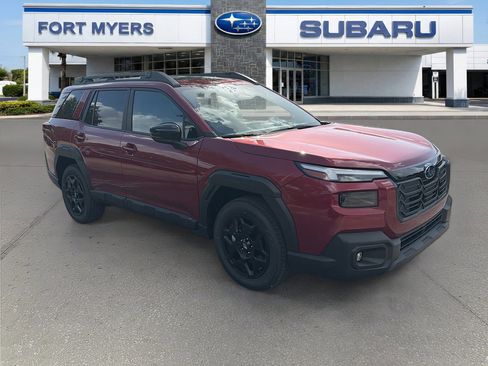 New 2026 Subaru Outback Limited AWD/4WD image 1