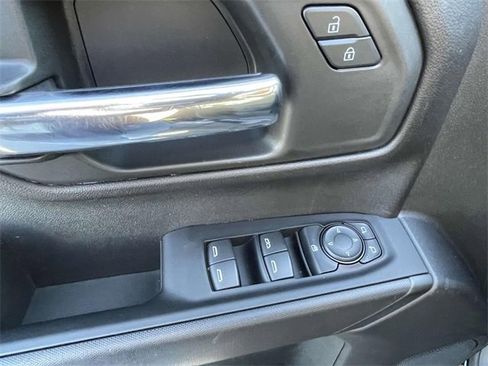 Certified 2024 Chevrolet Silverado 1500 Custom w/ Turbomax Blackout Package image 16