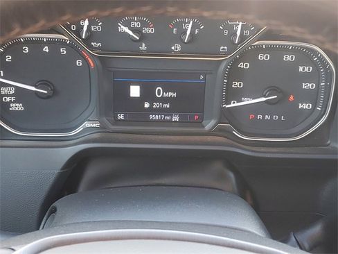 Certified 2021 GMC Sierra 1500 AT4 w/ AT4 Value Package image 21