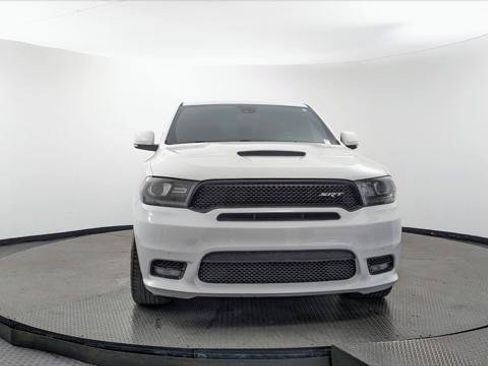 Used 2019 Dodge Durango SRT AWD/4WD image 12