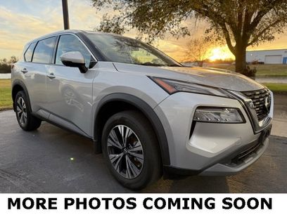 Used 2021 Nissan Rogue SV