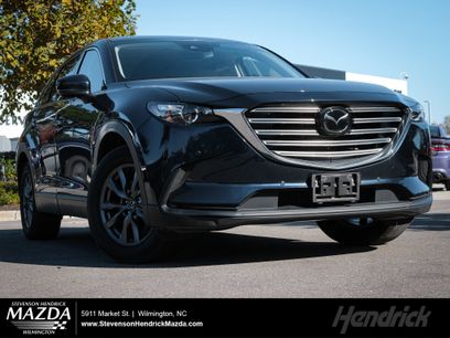 Used 2021 MAZDA CX-9 Touring w/ Touring Premium Package