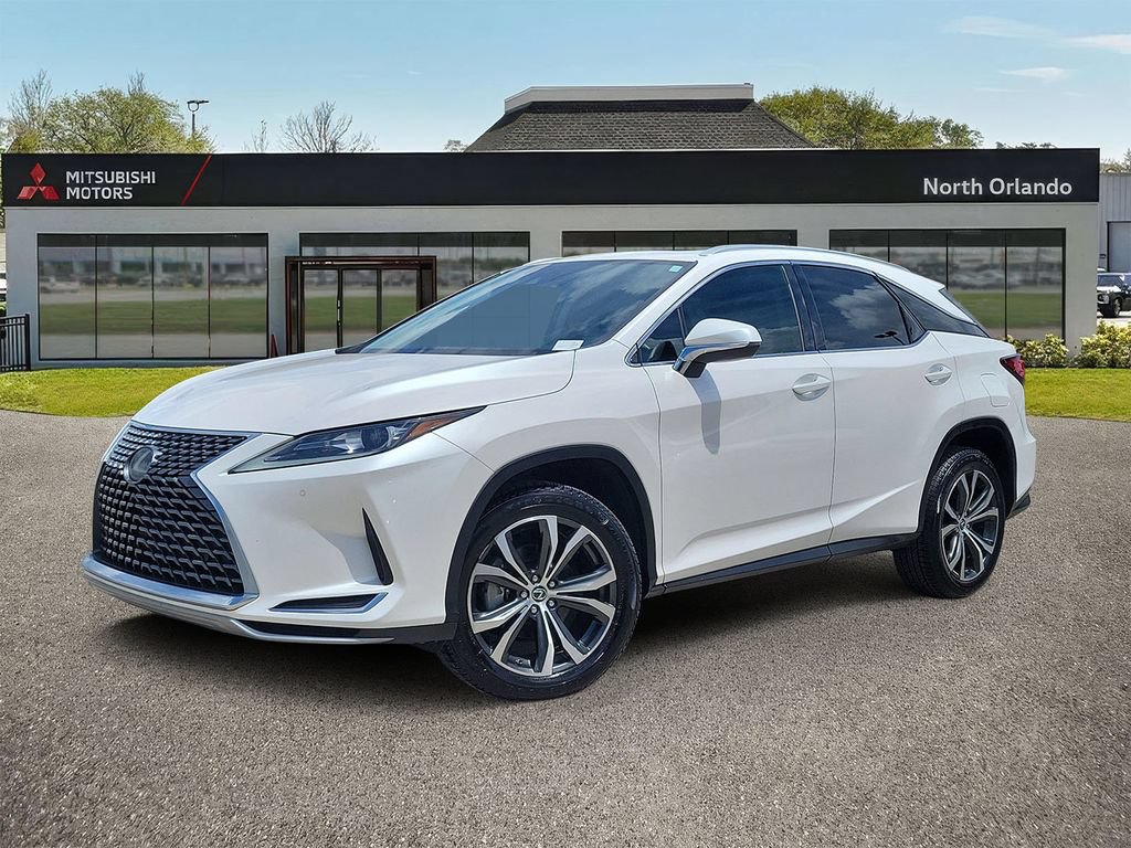 Used 2020 Lexus RX 350 FWD w/ Premium Package image 1