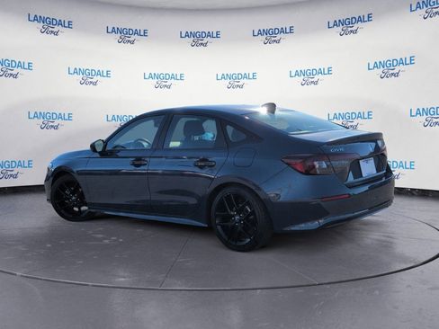 Used 2025 Honda Civic Sport image 9