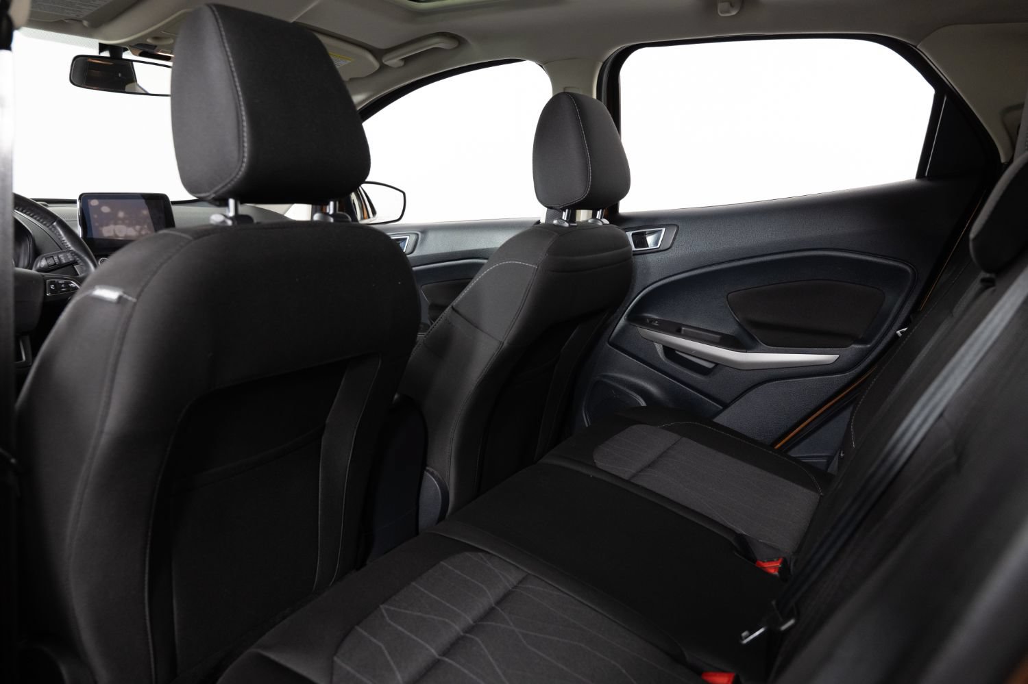 Used 2019 Ford EcoSport SE w/ SE Convenience Package AWD/4WD image 19