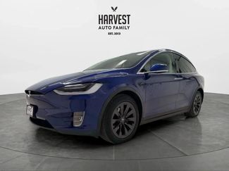 Used 2018 Tesla Model X 100D image 1