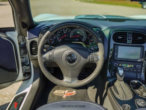 Used 2013 Chevrolet Corvette Grand Sport w/ 4LT Preferred Equipment Group image 43