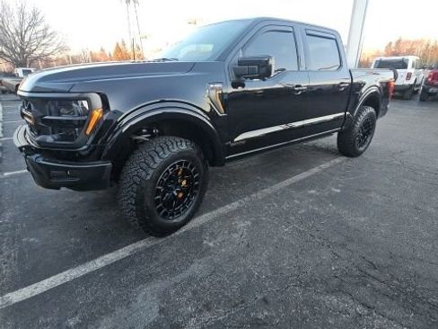 Used 2024 Ford F150 Tremor w/ Equipment Group 402A High AWD/4WD image 1