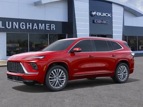 New 2026 Buick Enclave Avenir w/ Super Cruise Package AWD/4WD image 2