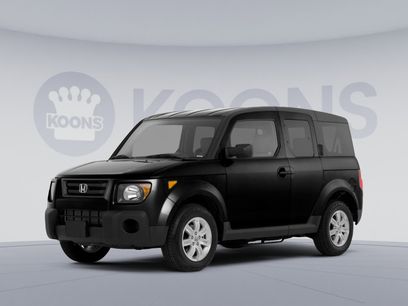 Used 2008 Honda Element EX