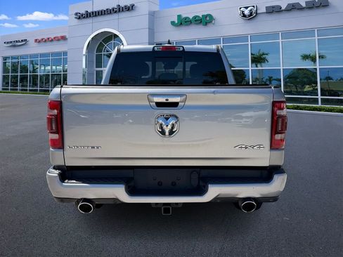 Used 2021 RAM 1500 Limited AWD/4WD image 6